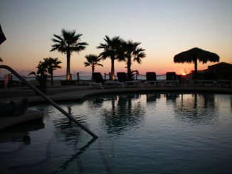 Pool Sun Rise - Playa de Oro - Baja