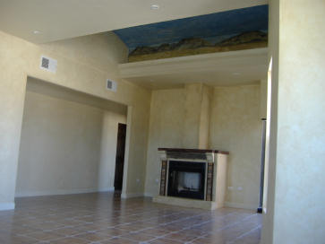 Vaulted Ceilings with Murals