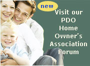 PDO association
